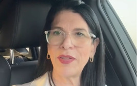 טליק גואילי, אימו של החלל החטוף רן גואילי (צילום: ללא קרדיט)