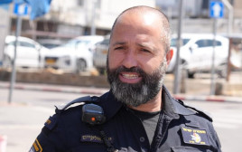 רס"מ יניב אלקיים ז"ל (צילום: דוברות המשטרה)