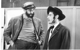 שני קוני למל (צילום: סרטי גבע)