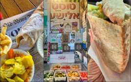 המאנצ'ים הסודיים של הבליינים בתל אביב (צילום: ניר קיפניס)