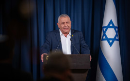 גדי איזנקוט (צילום:  אריק מרמור, פלאש 90)
