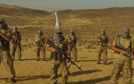 זרוע טרור של האחים המוסלמים במצרים (צילום: רשתות ערביות)