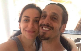 אדיר טמם שירז ישמרני (צילום: באדיבות המשפחה)