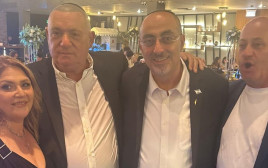 חברי כנסת מהליכוד בבר מצווה (צילום: שימוש לפי סעיף 27א')