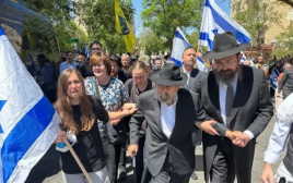 הלווית סמ"ר שמואל משה נול ז"ל (צילום: רוני כנפו, וואלה!)