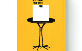 הדברים שאני לא זוכר הם אני, כריכת הספר (צילום: כריכת הספר)
