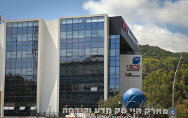 פארק הייטק יקנעם  (צילום: מיכאל גלעדי, פלאש 90)