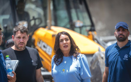 מירי רגב (צילום: יונתן זינדל, פלאש 90)