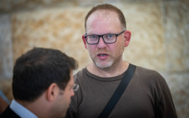 אביעד גליקמן (צילום: Chaim Goldberg/Flash90)
