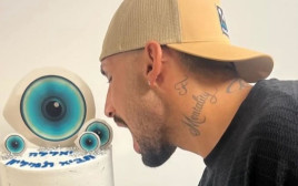 ארז איסקוב האח הגדול (צילום: אינסטגרם)