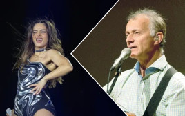 מתי כספי, נועה קירל (צילום: משה ציטיאת,באדיבות live nation )