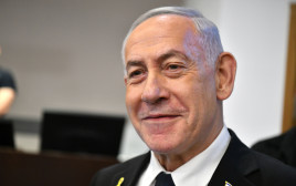 בנימין נתניהו (צילום: פול ראובן קסטרו)