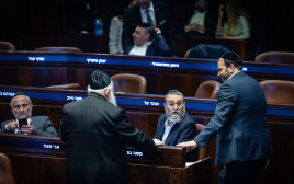 יהדות התורה (צילום: פלאש 90)