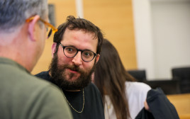 יונתן אוריך (צילום: יונתן שאול, פלאש 90)