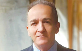 מהרן פרוזנפר (צילום: ללא קרדיט)