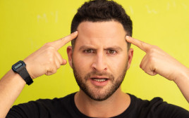 גיא הוכמן  (צילום: נוי ערקובי)