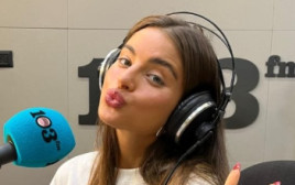 נועה קירל  (צילום: רעות מתתיהו ארגון 103FM)