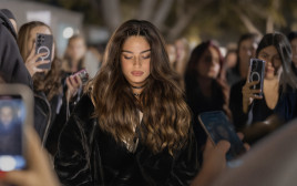 "אני נועה קירל" (צילום: פיני סלוק)