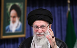 עלי חמינאי (צילום: רויטרס)