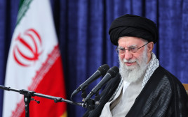 עלי חמינאי (צילום: רויטרס)