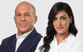 ברק סרי ונוה דרומי (צילום: סטודיו תומאס)