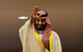 מוחמד בן סלמאן (צילום: רויטרס)