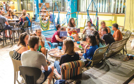 אברהם הוסטלס תל אביב (צילום: יח"צ)