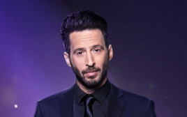 עידו רוזנבלום (צילום: ערן לוי)