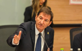 בועז ביסמוט (צילום: אברהם בלוך)