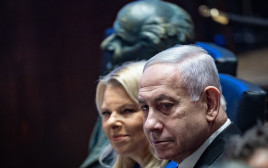 בנימין ושרה נתניהו (צילום: יונתן זינדל, פלאש 90)