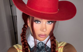 אוליביה אטווד (צילום: אינסטגרם)