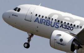 מטוס A320 (צילום: רויטרס)