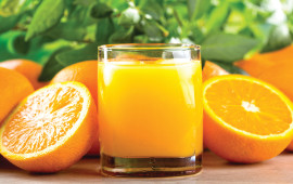 מיץ תפוזים (צילום: אינג אימג')