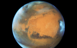 מאדים (צילום: רויטרס)