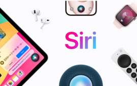 סירי תפעיל אפליקציות באייפון באמצעות בינה מלאכותית (צילום: יחצ)