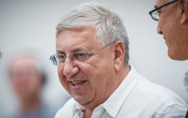 יעקב ברדוגו (צילום: יונתן זינדל, פלאש 90)