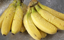 בננה, בננות (צילום: אינגאימג')