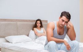 גילתה את הסוד של בעלה אחרי שנים (צילום: אינגאימג')