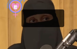 דוברת אתר ההיכרויות המוסלמי (צילום: צילום מסך מתוך אינסטגרם)
