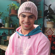 יהונתן מרגי (צילום: נטלי רובין)