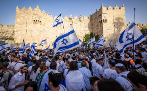 מצעד הדגלים בירושלים (מצעד הדגלים בירושלים)