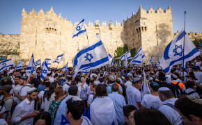מצעד הדגלים בירושלים (מצעד הדגלים בירושלים)