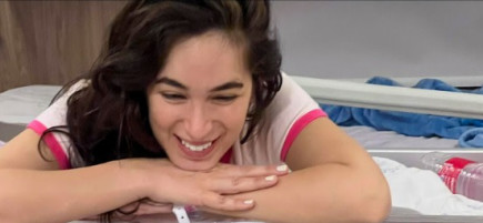 משי קליינשטיין: ילדה בן שני  (צילום: אינסטגרם)