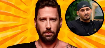 דרור רוקנשטיין, ארז איסקוב (צילום: רשת 13,יוני עמר)