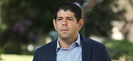 יריב אופנהיימר (צילום: אריאל בשור)