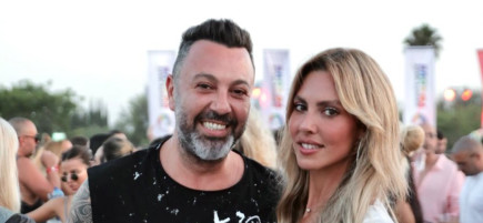 ליאור נרקיס, ספיר נרקיס (צילום: עידו סיטבון)