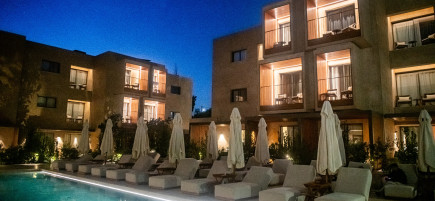 מלון בוטיק למבוגרים (צילום: M boutique hotel, Paphos)