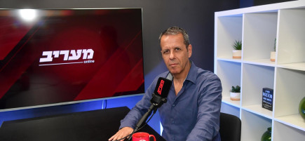 רונן צור (צילום: אבשלום ששוני)