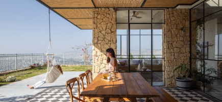 אדריכלות תכנון ועיצוב ינון בן דוד (צילום: נמרוד לוי)