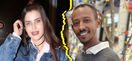ספיר בורגיל, אברהם אקלום (צילום: ניר פקין,טל איז'ק)